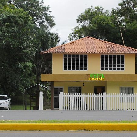Hostel Guayacan Puerto Armuelles ภายนอก รูปภาพ