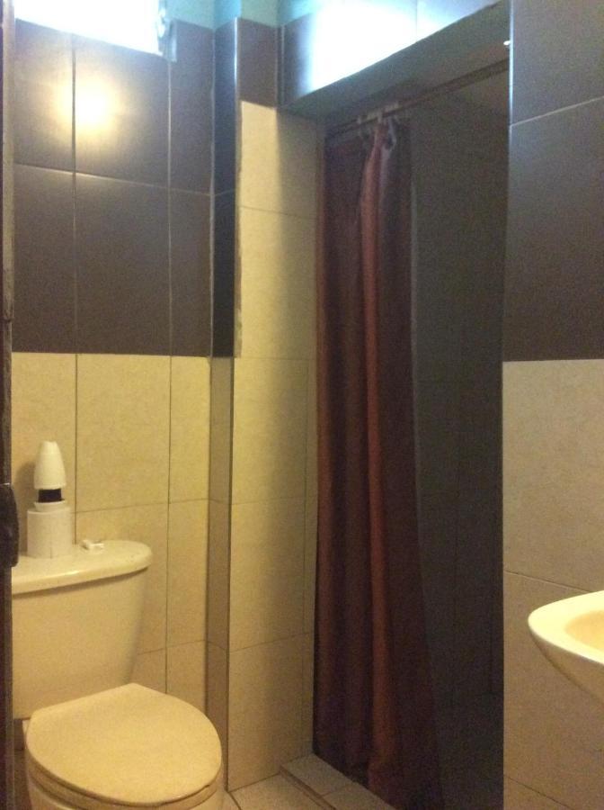 Hostel Guayacan Puerto Armuelles ภายนอก รูปภาพ
