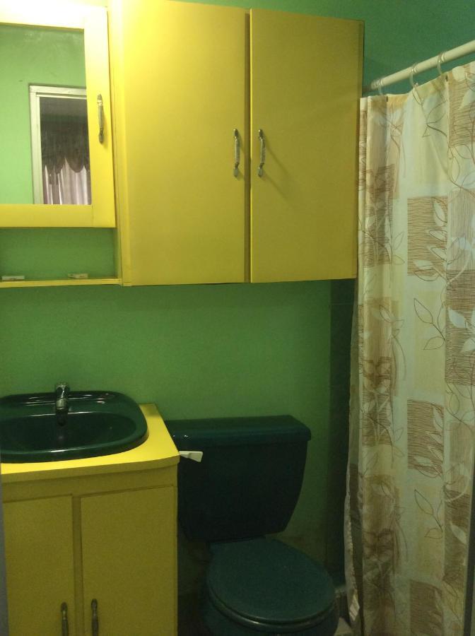 Hostel Guayacan Puerto Armuelles ภายนอก รูปภาพ